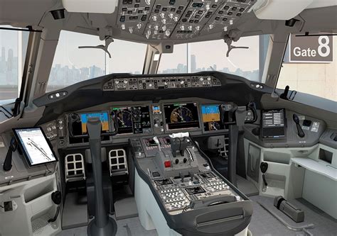 b777x cockpit.